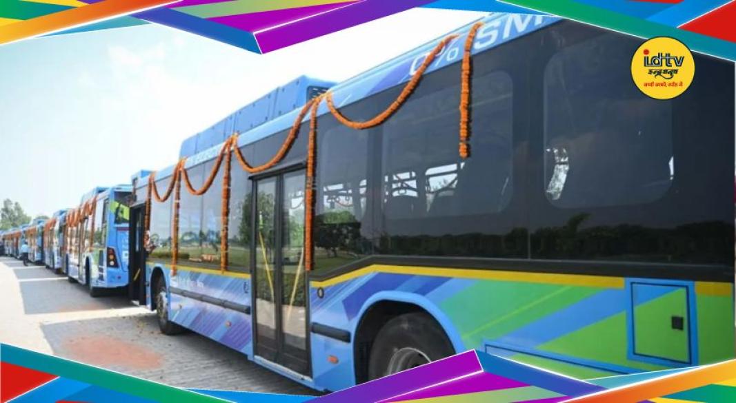 Bihar e-bus project