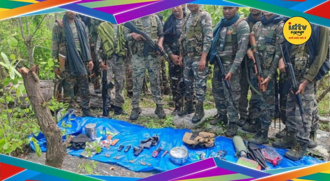 Chatra police encounter