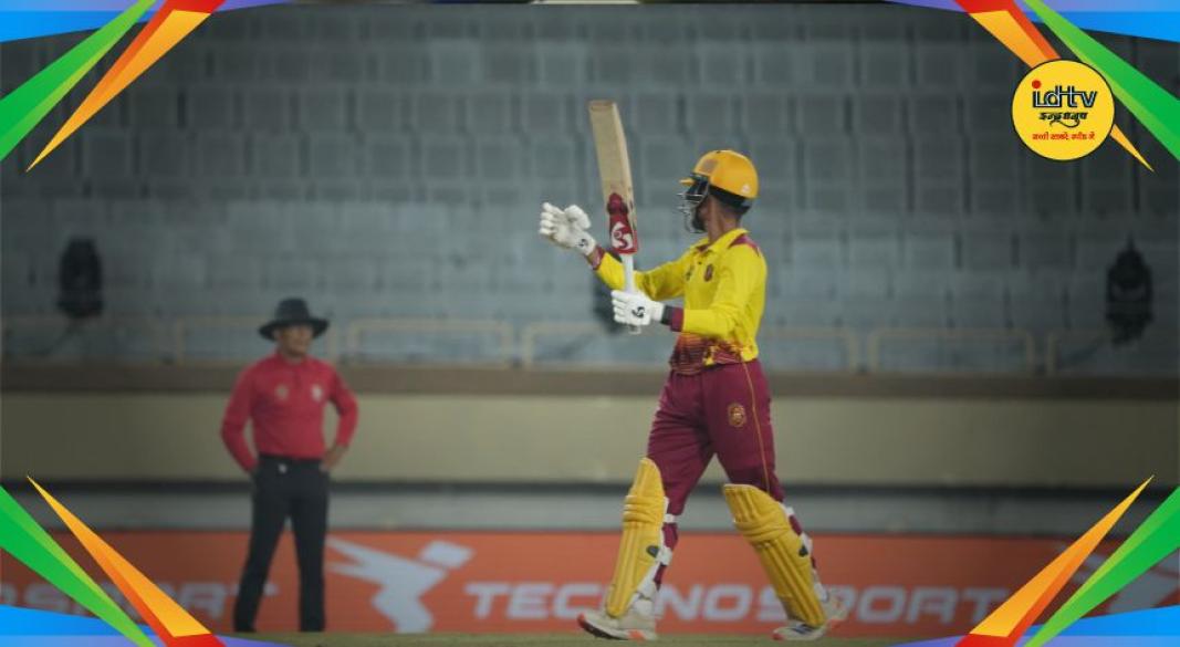 Jharkhand T20 2026