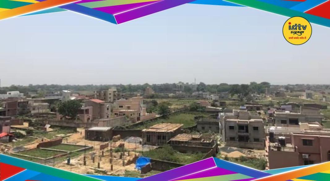 Ranchi building plan warning