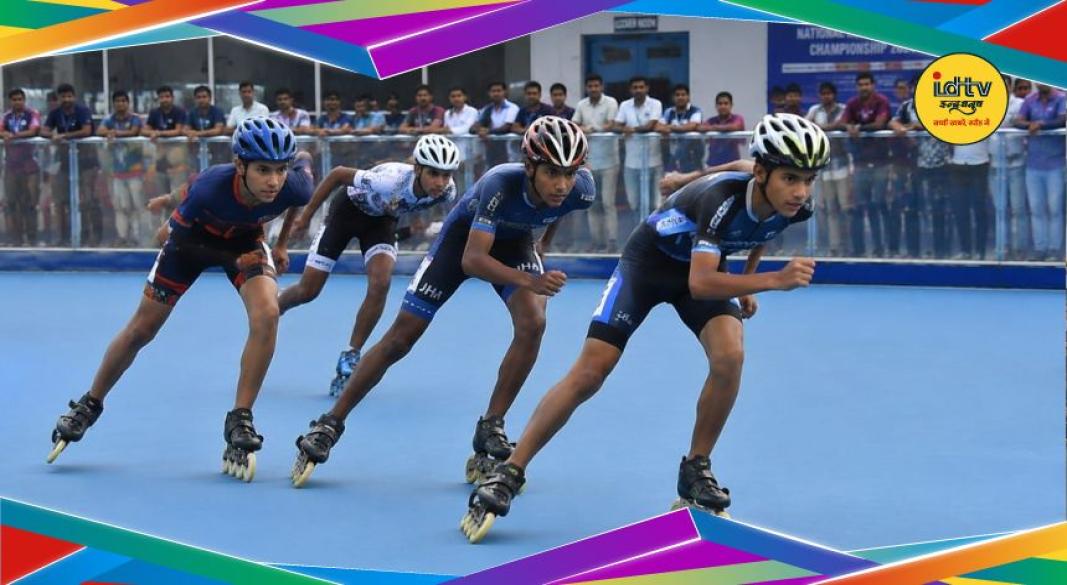 Hazaribagh skaters