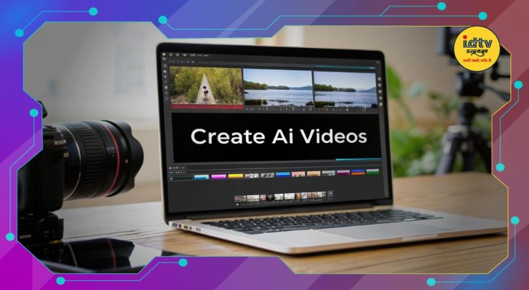 AI video creation