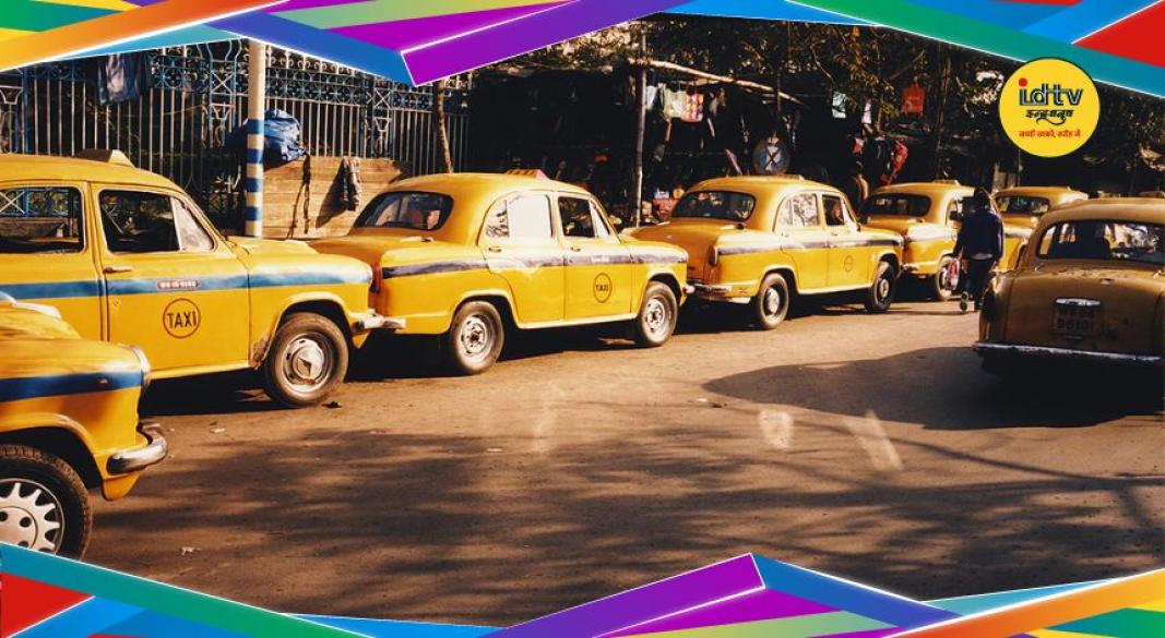 Ranchi cab strike