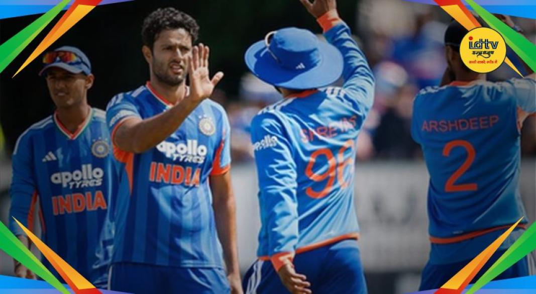 India vs England T20