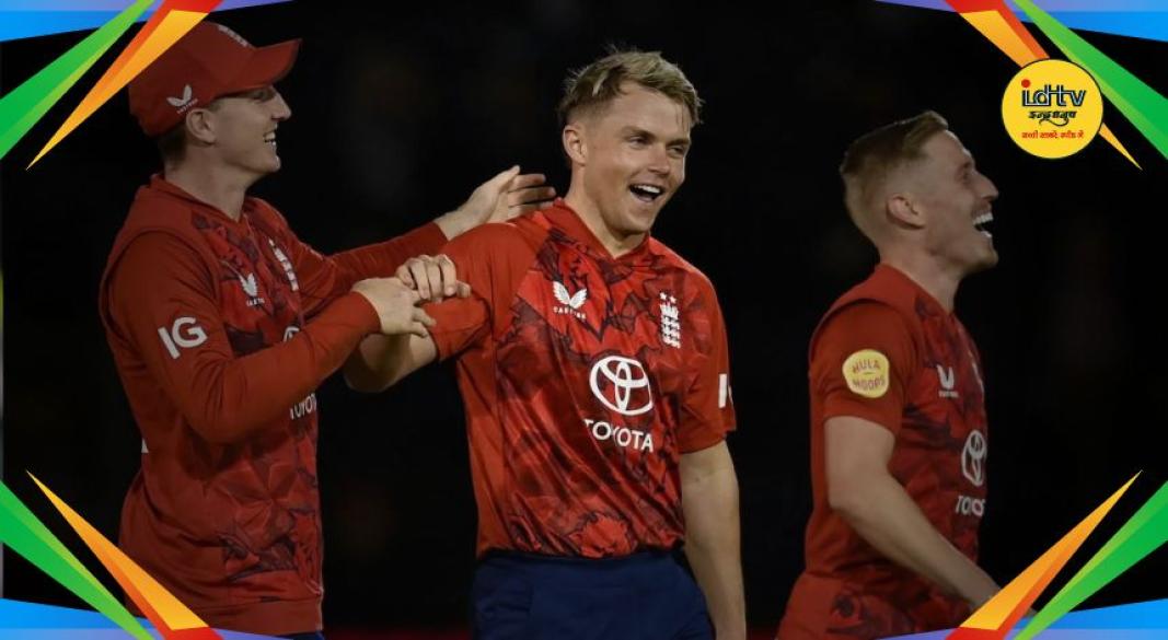 England playing XI