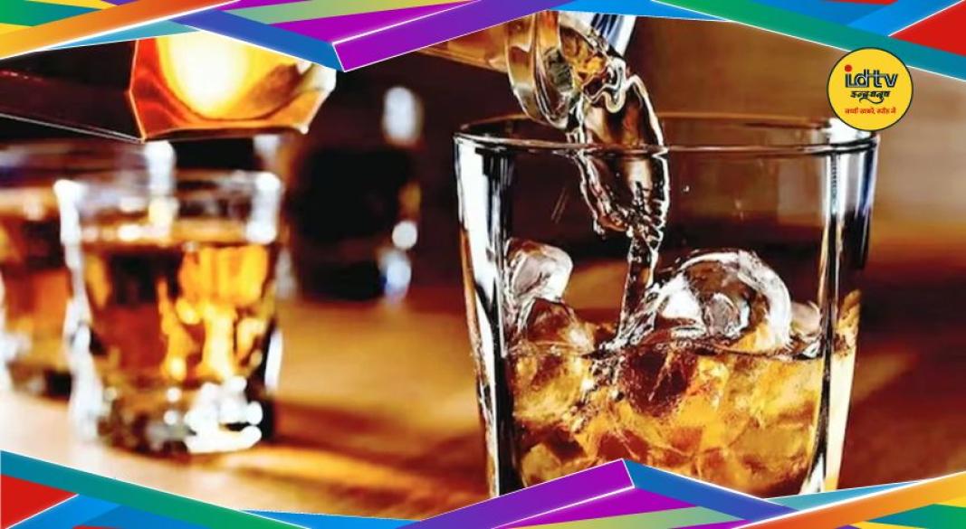 Ranchi liquor raid