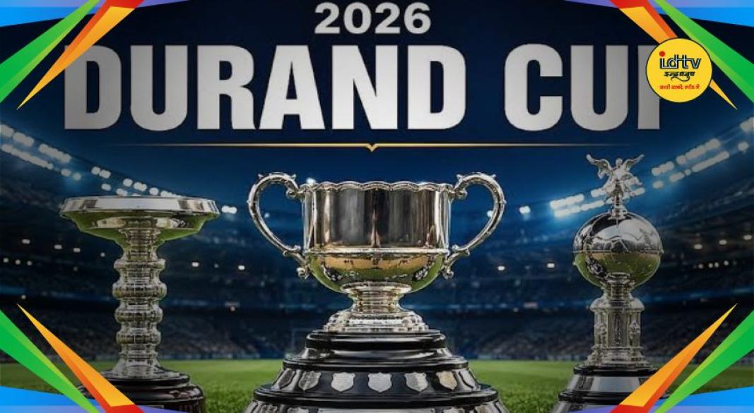 Durand Cup 2026