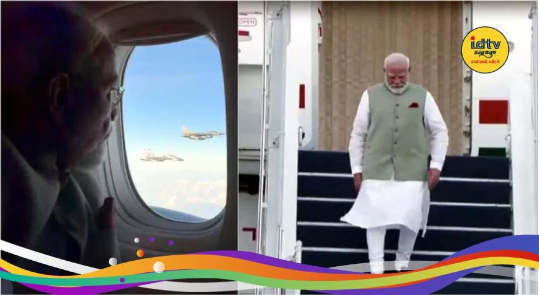 Pm modi indonesia visit