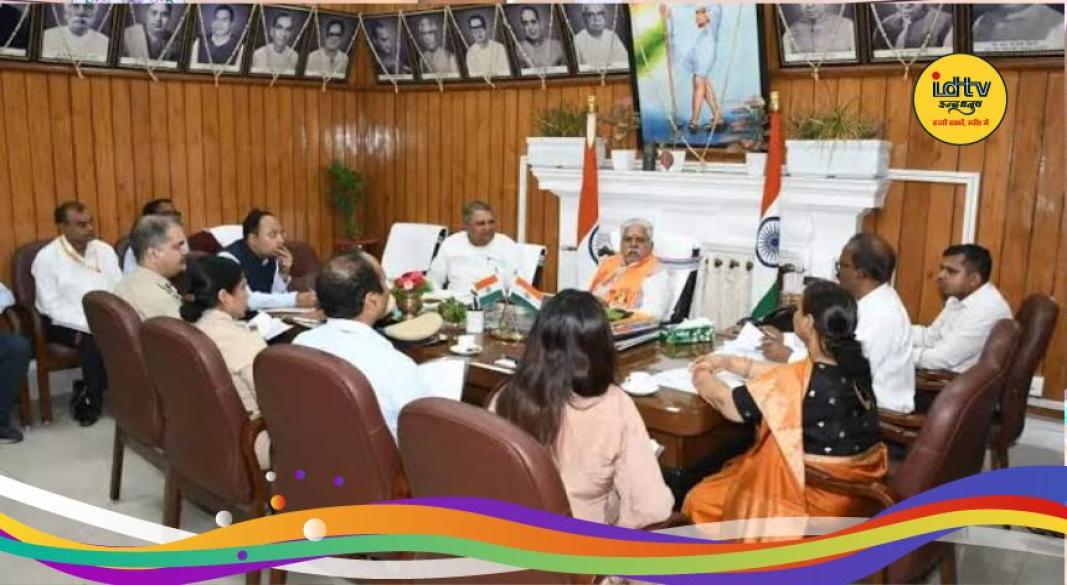 Bihar MLAs Orientation Program