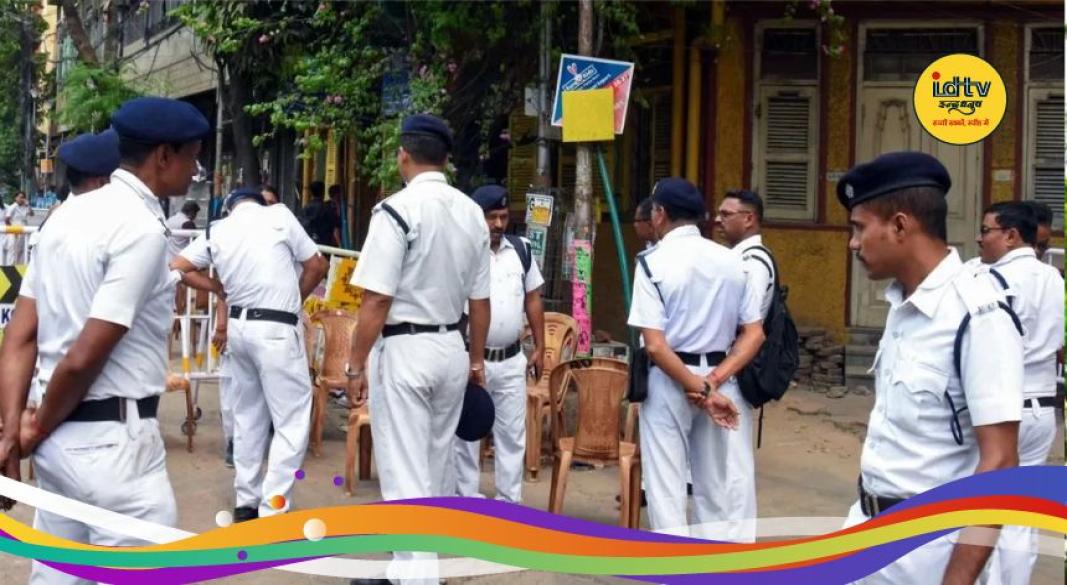 Kolkata Police Reform