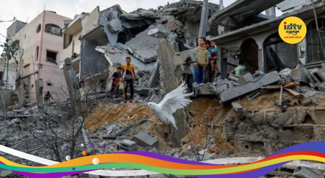 Israel Gaza Conflict