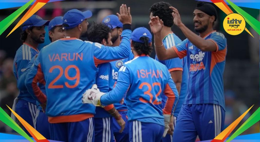 India vs England Series