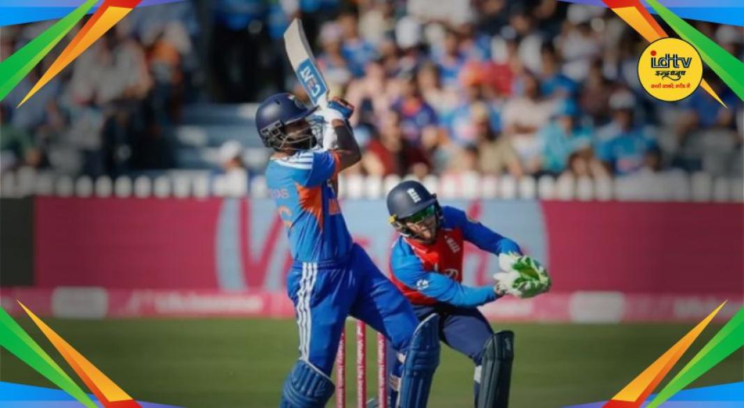 India vs England T20 Series