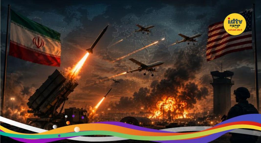 Middle East Tensions