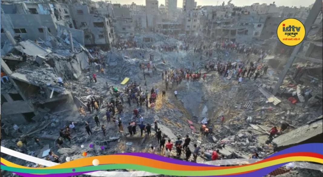 Israeli Airstrikes