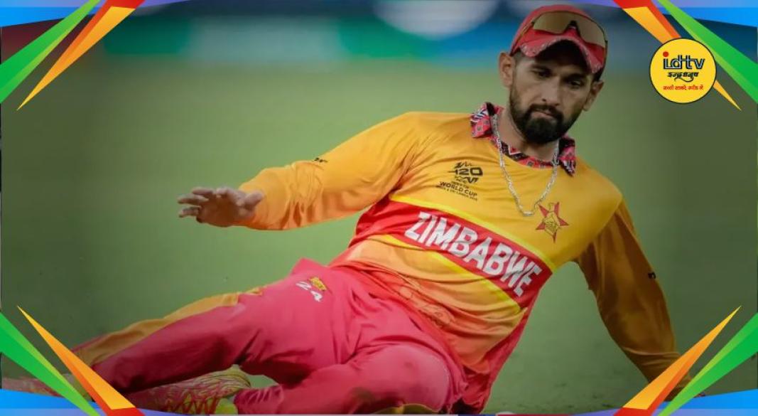 India vs Zimbabwe