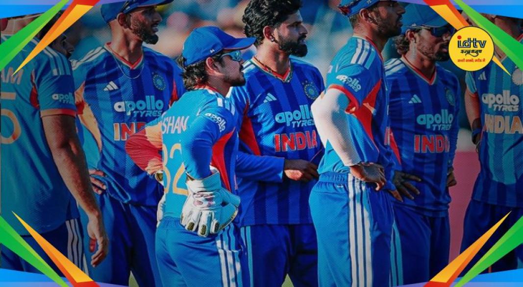 Indian Cricket Team