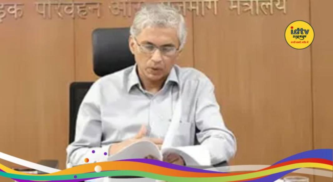 NITI Aayog CEO