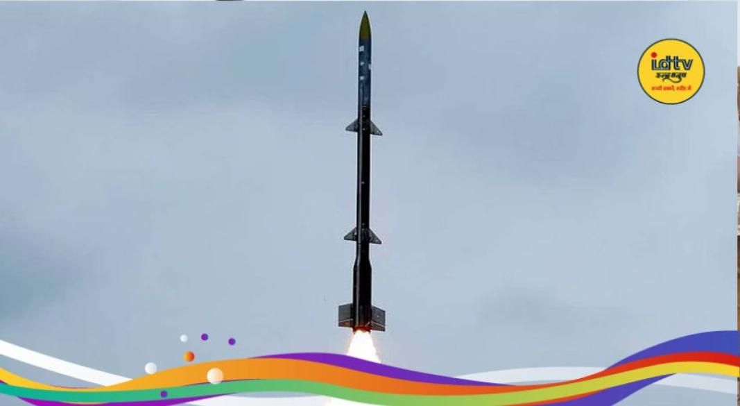 DRDO Kusha Missile