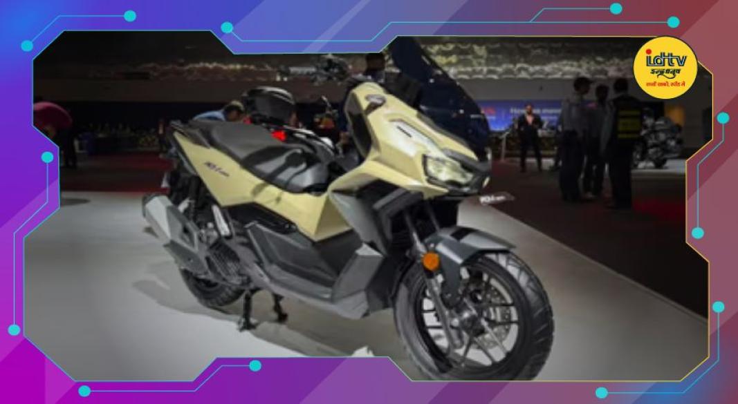 Honda Motorcycle & Scooter India