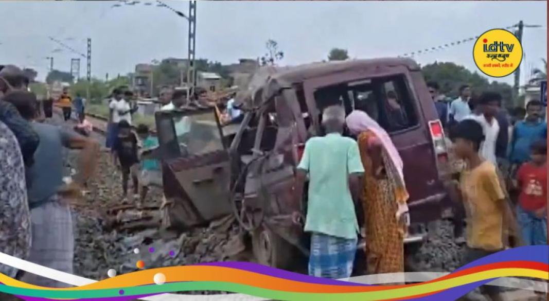 Murshidabad Train Accident