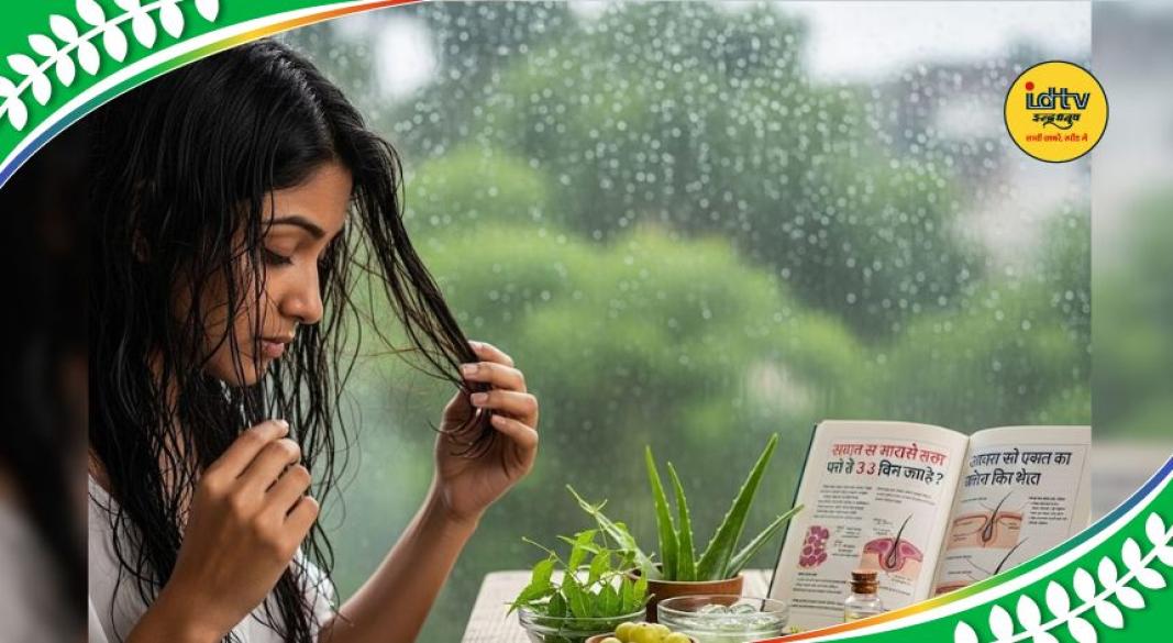Monsoon Hair Care Tips