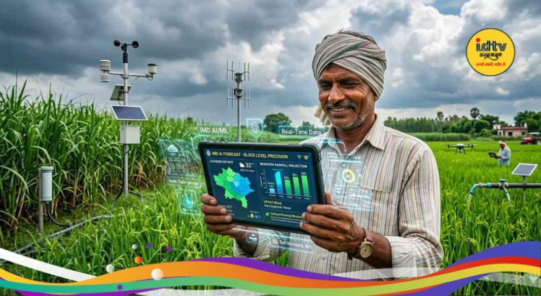 AI Smart Farming
