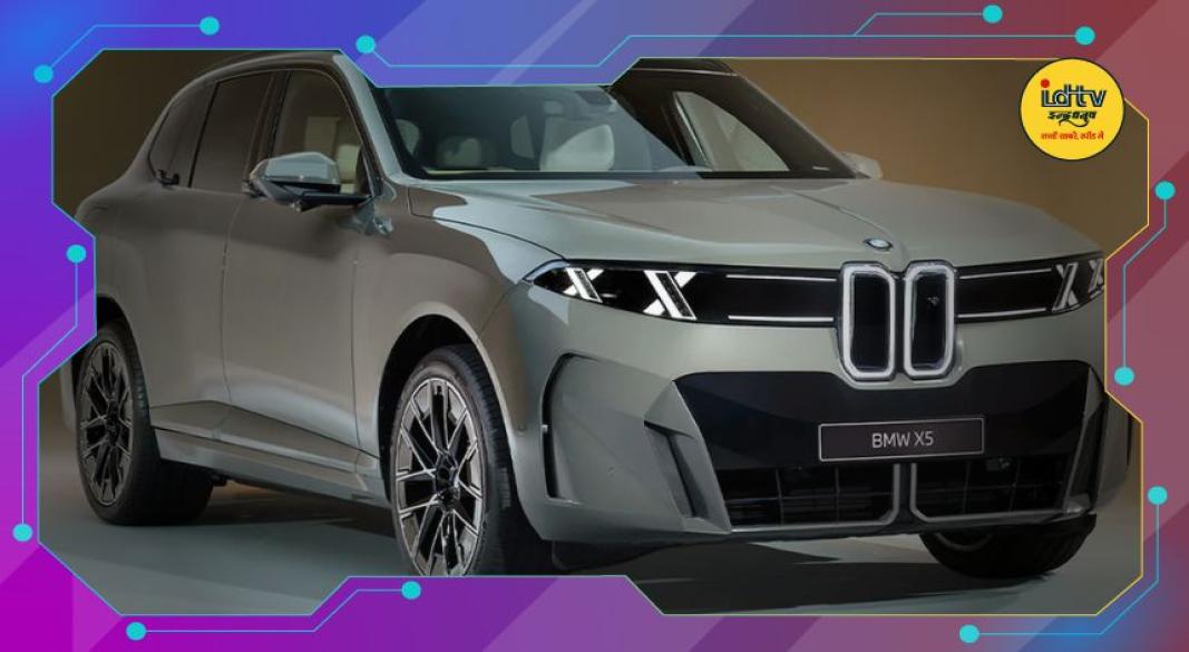 BMW X5 2026