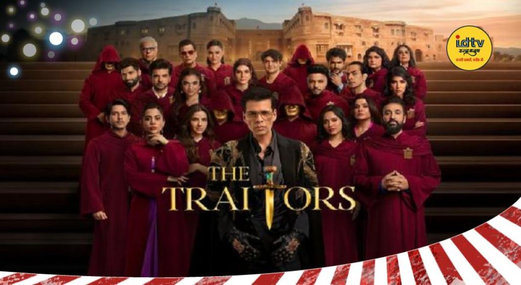 The Traitors India Season 2