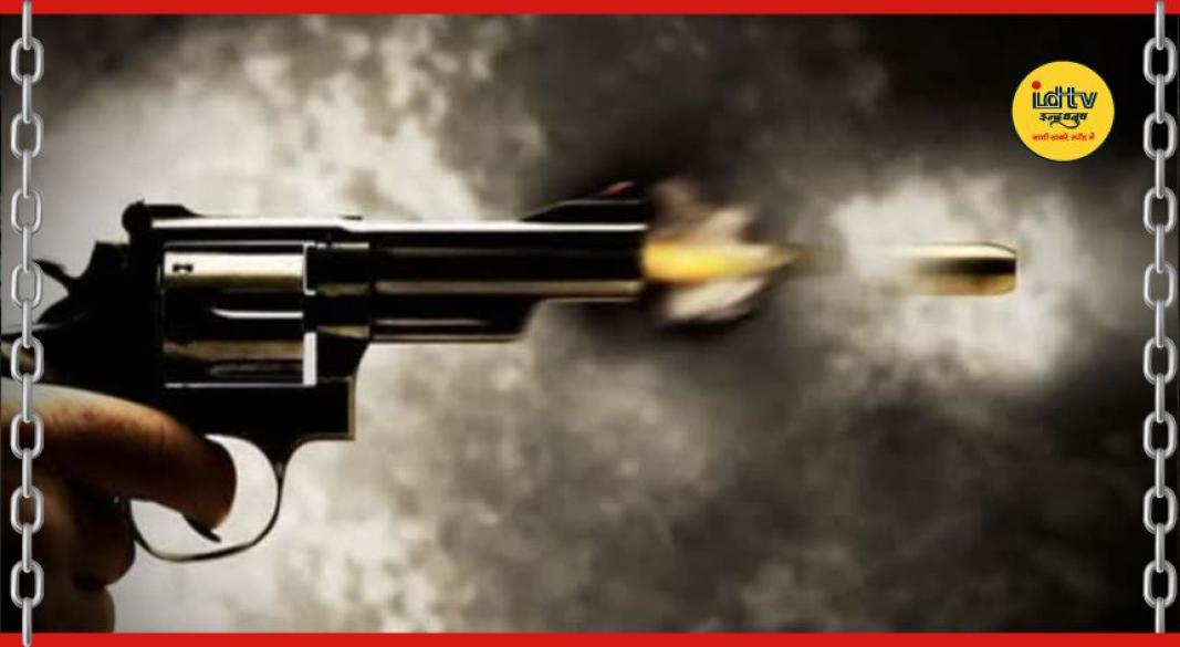 Palamu firing