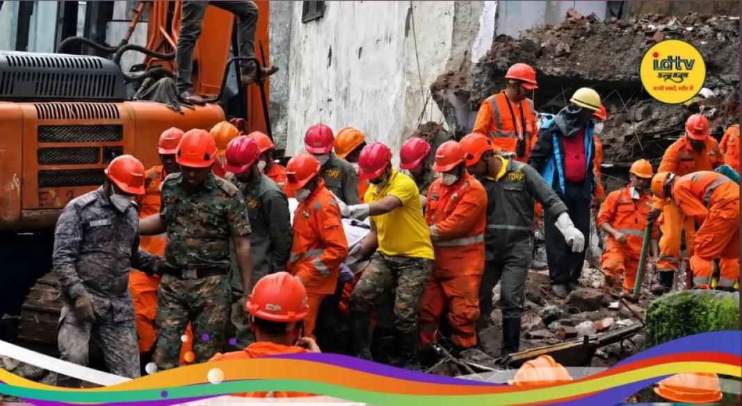 Bhiwandi Building Collapse