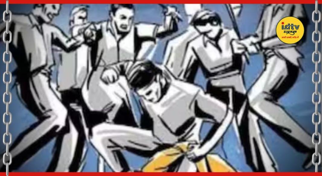 Chatra Mob Lynching