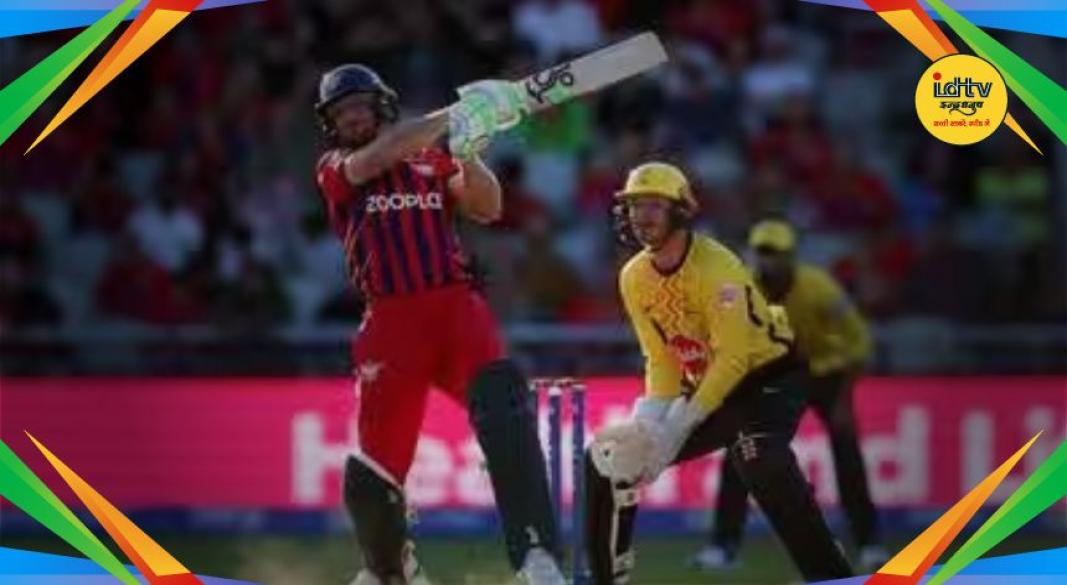 Jos Buttler Record
