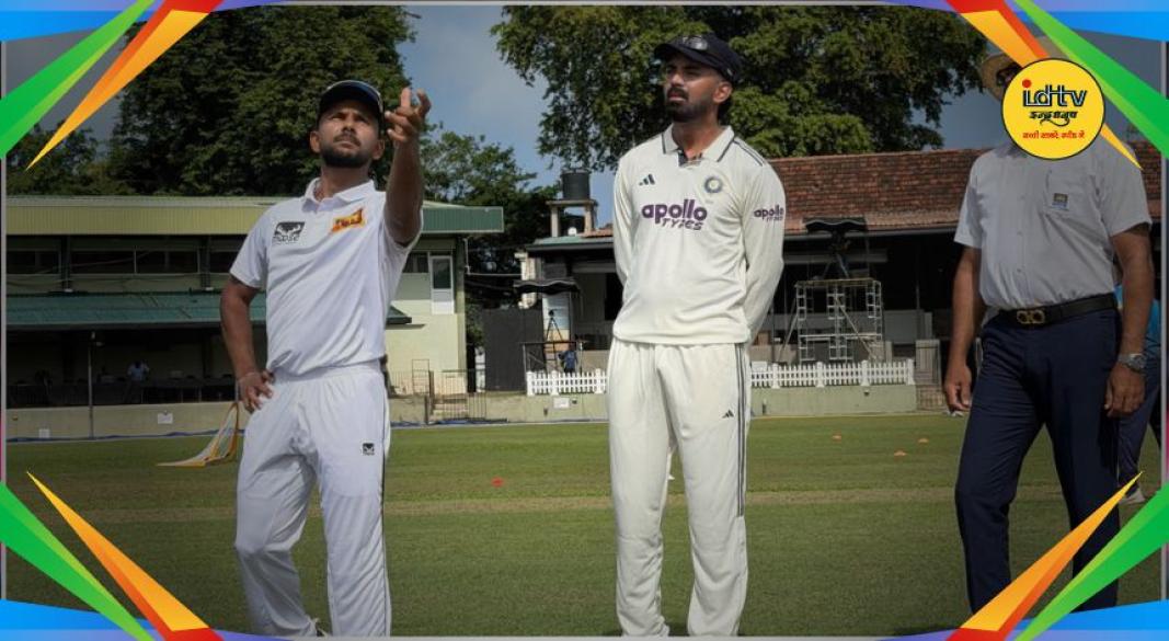India vs Sri Lanka