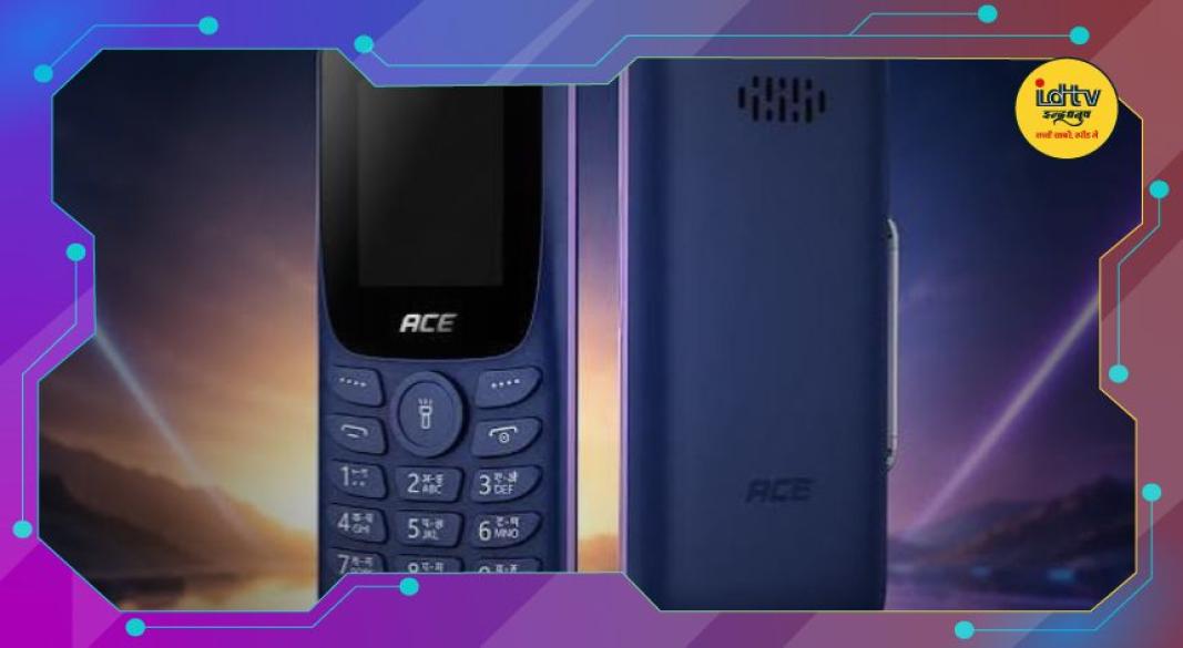 itel Ace 3 Heera
