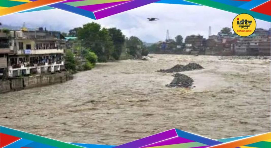 Himachal Pradesh rain