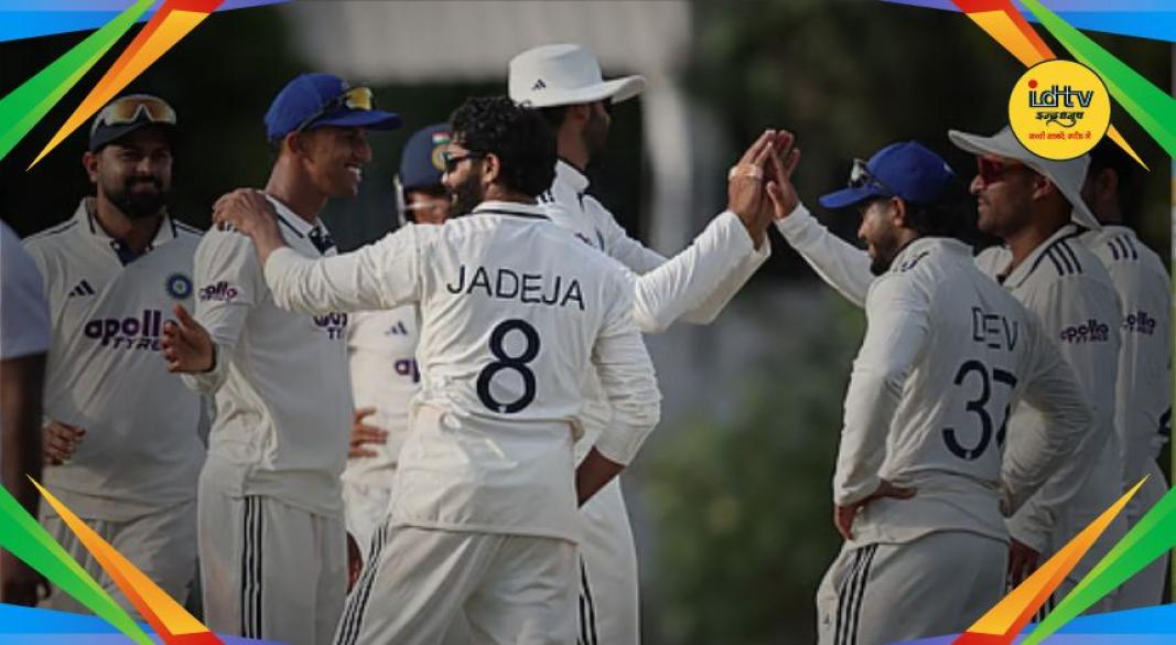 India vs Sri Lanka Practice Match