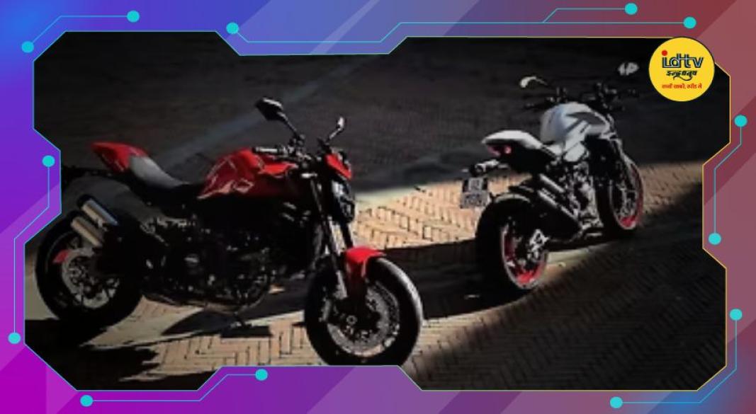 Ducati Monster 2026