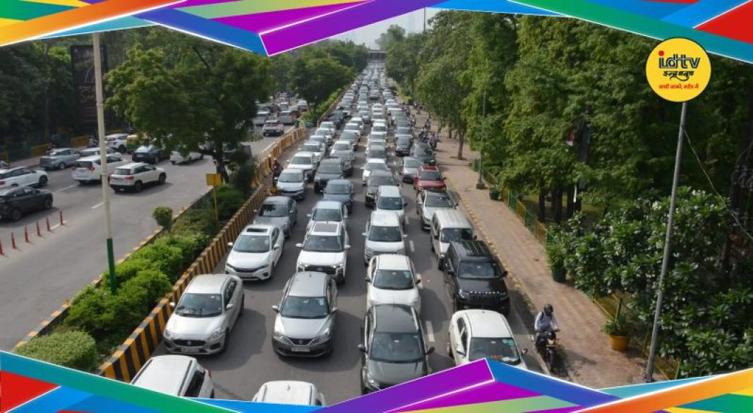 Delhi-Meerut Expressway