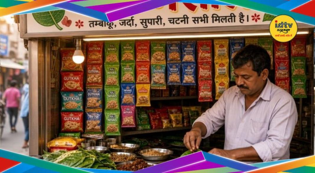 Pan Masala Packaging