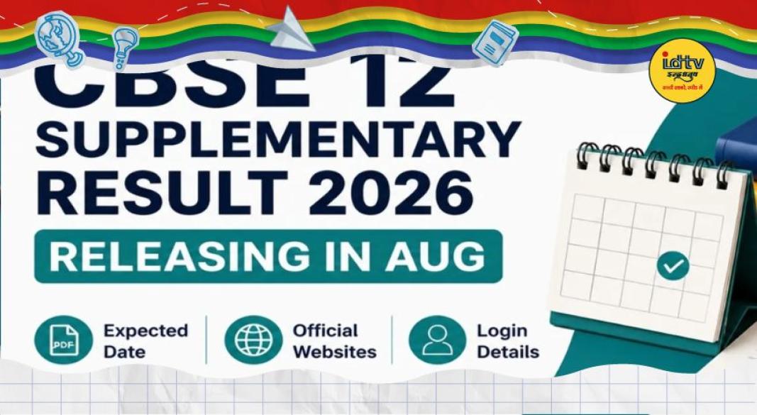 CBSE Class 12 Compartment Result 2026