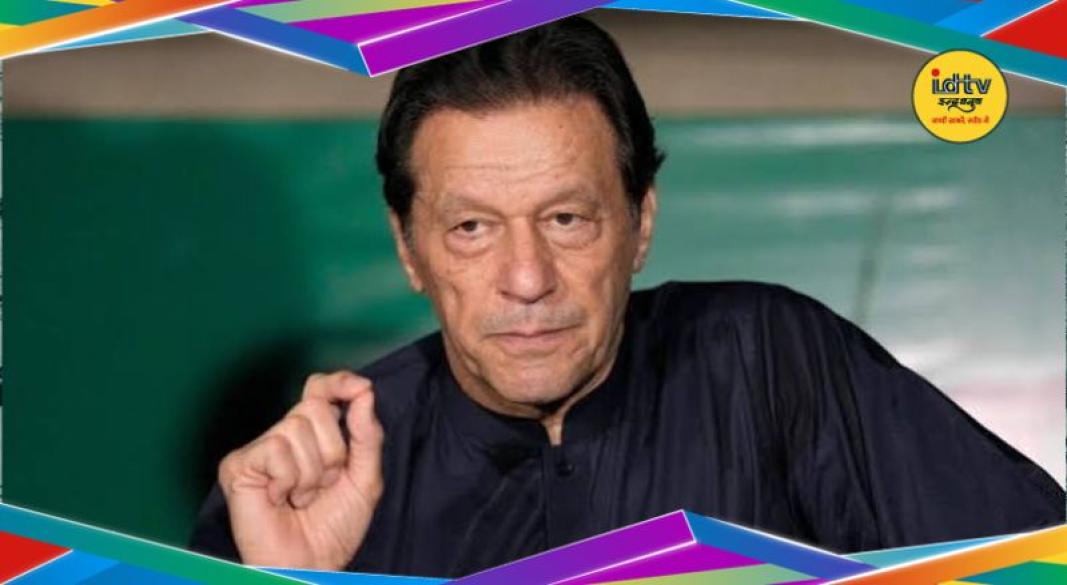Imran Khan Health