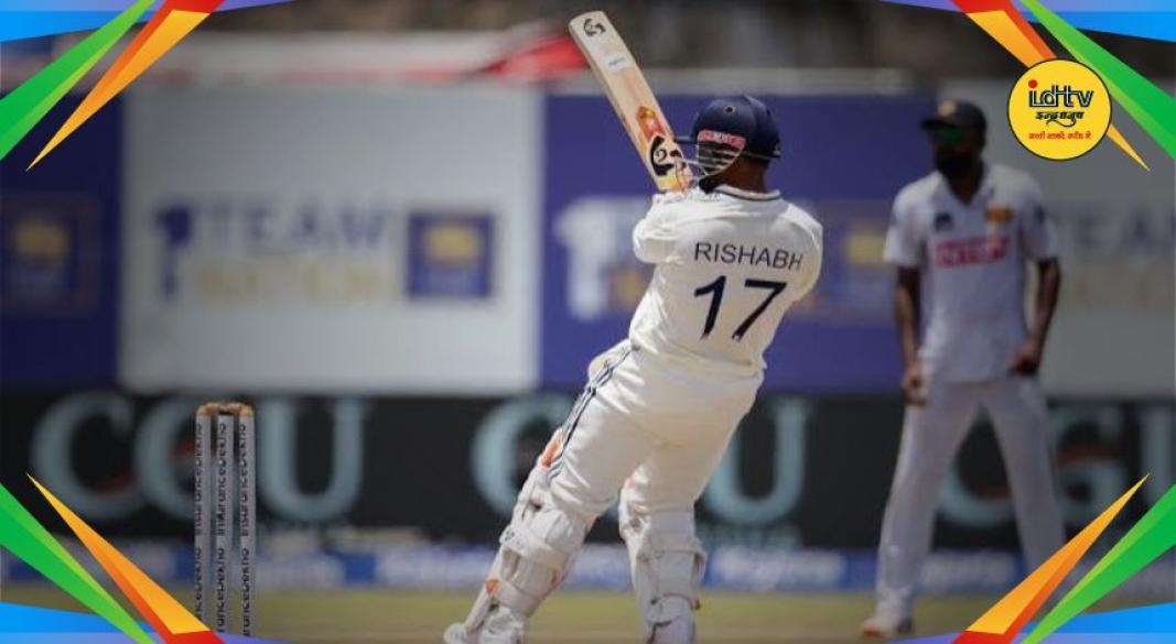 Rishabh Pant Record