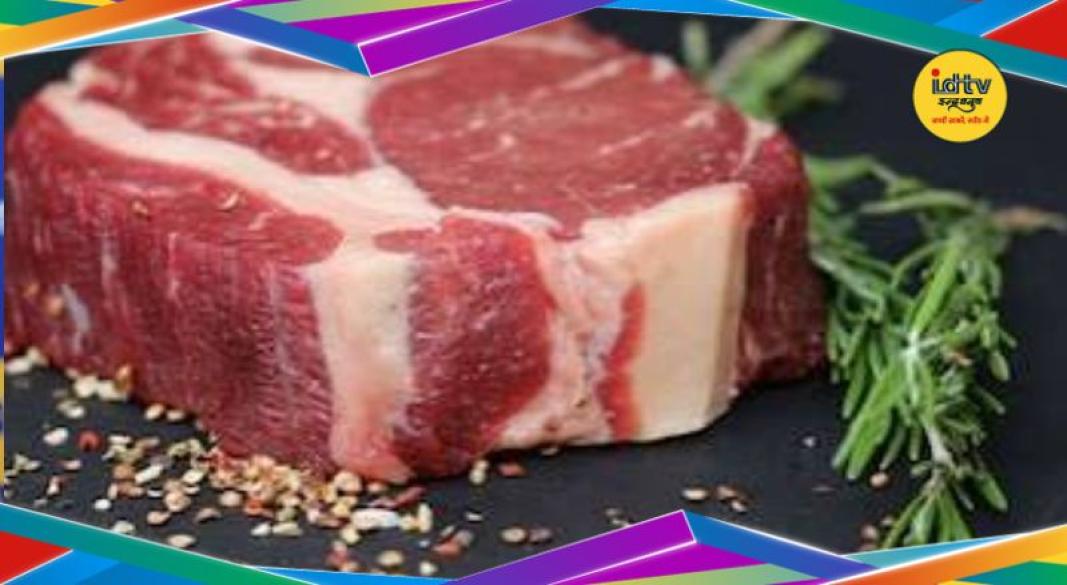 India buffalo meat exports