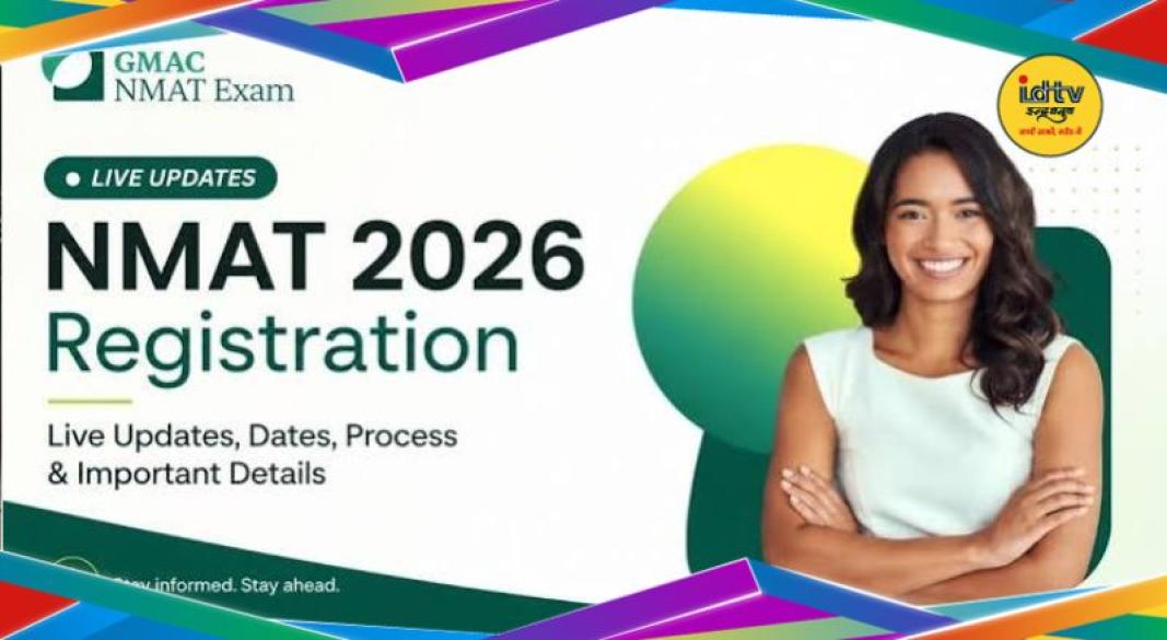 NMAT Registration 2026