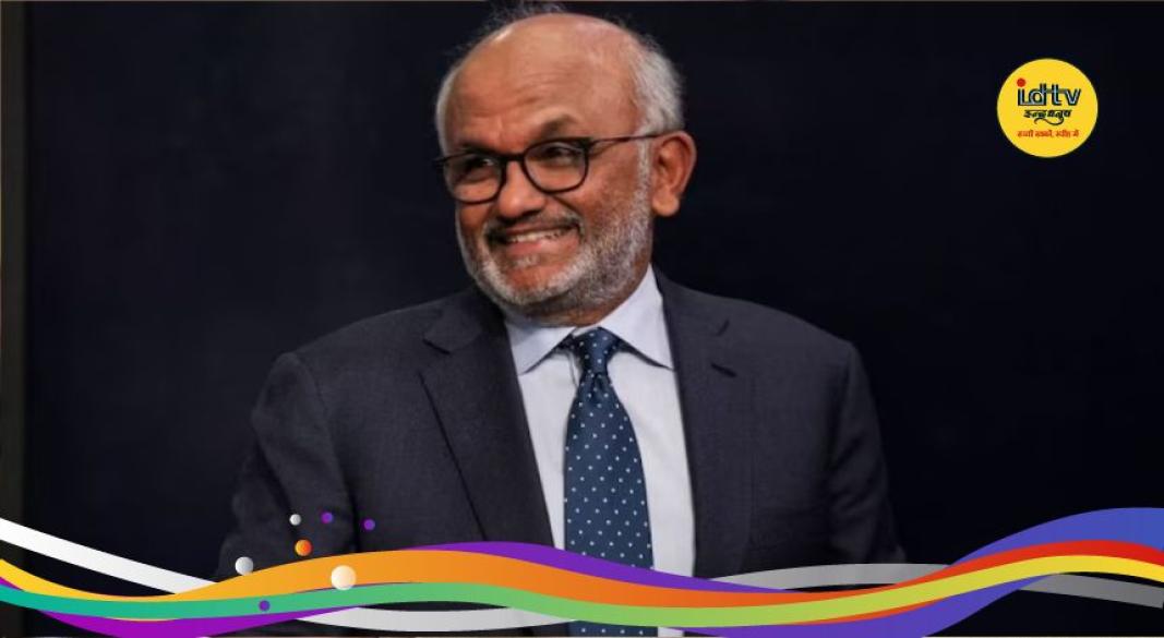 Shantanu Narayen Adobe CEO