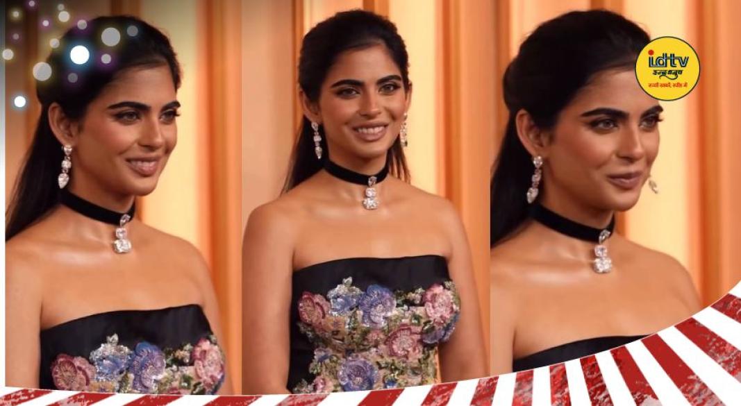 Isha Ambani in Oscars 2026