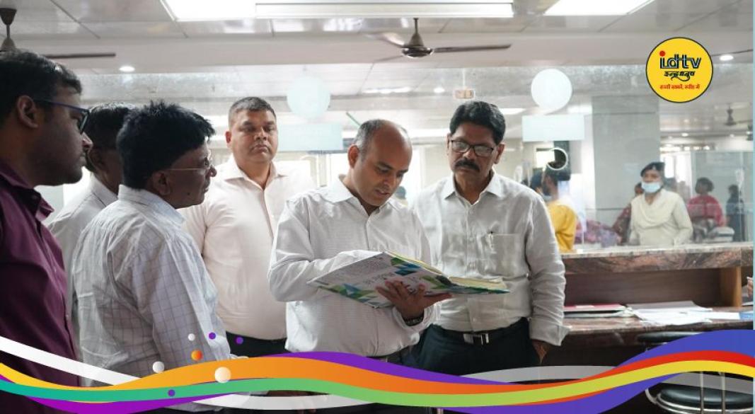 MGM Hospital oxygen plant