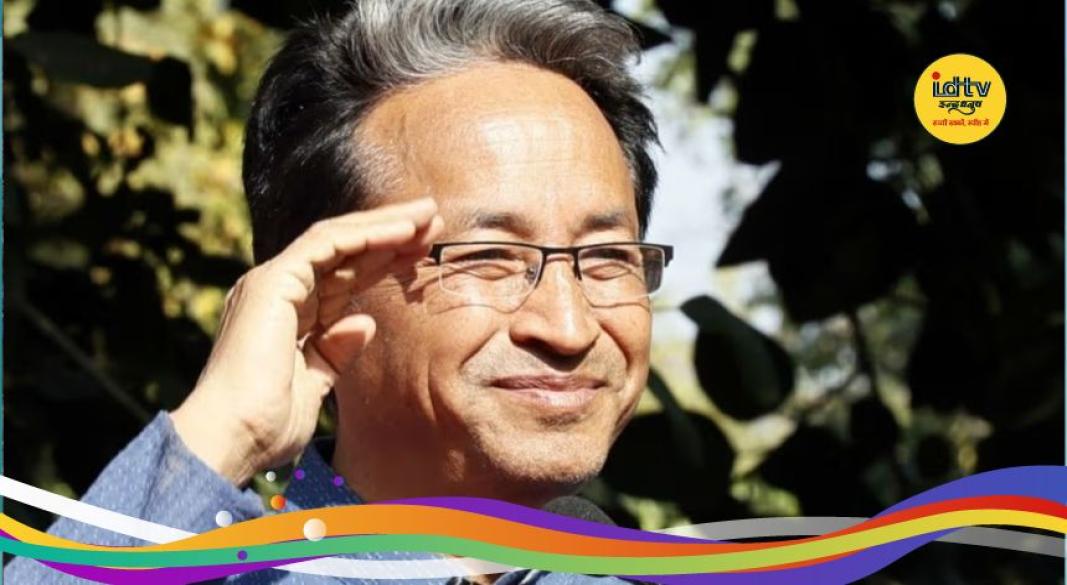 Sonam Wangchuk Ladakh protests