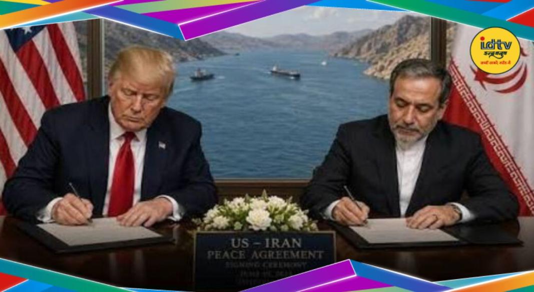 US-Iran Peace